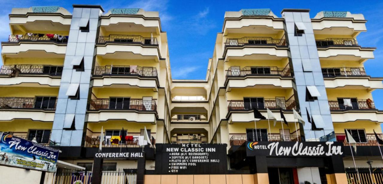 New Classic Inn Digha  Εξωτερικό φωτογραφία