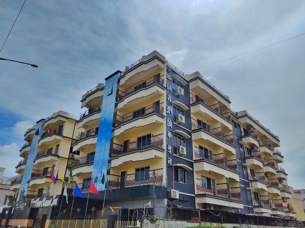 New Classic Inn Digha  Εξωτερικό φωτογραφία